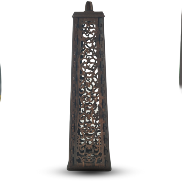 جاشمعی تک شعله رومیزی طرح مینیمال کد297 - تصویر 3
