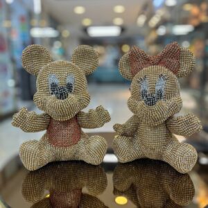 میکی موس کوچک نگینی