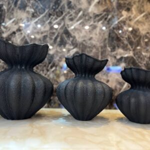 گلدان لاله سه سایز-هما