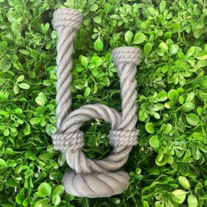 شمعدان طنابی 1733-شای-هر کارتن 2عدد